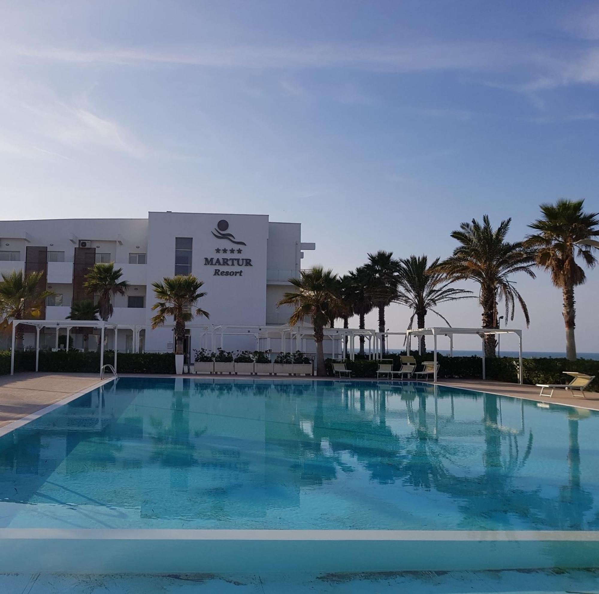 Martur Resort Térmoli Exterior foto