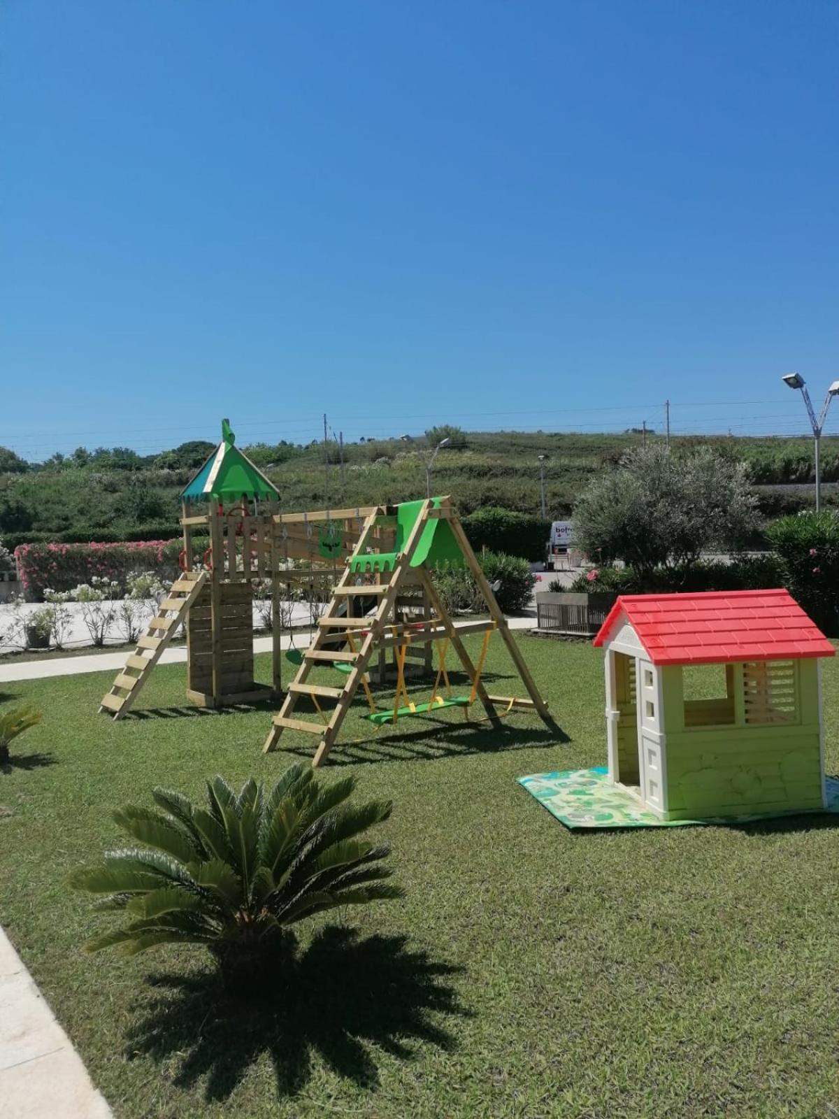 Martur Resort Térmoli Exterior foto