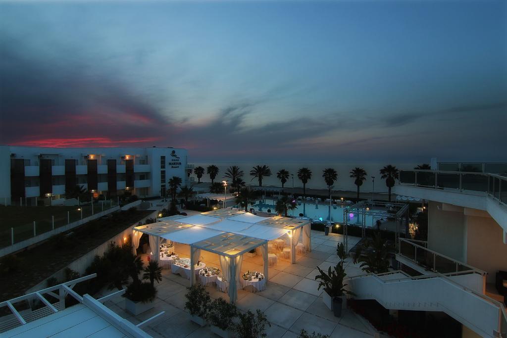 Martur Resort Térmoli Exterior foto